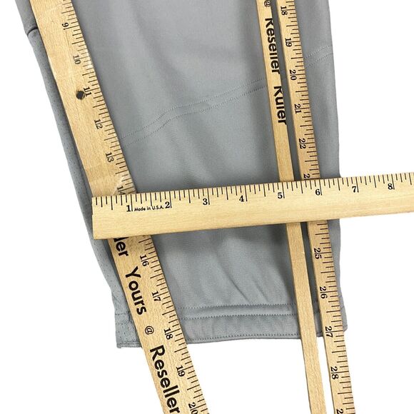 Nike Team Softball Women’s M Diamond Invader Uniform Pants Gray MSRP $40 - Picture 7 of 16